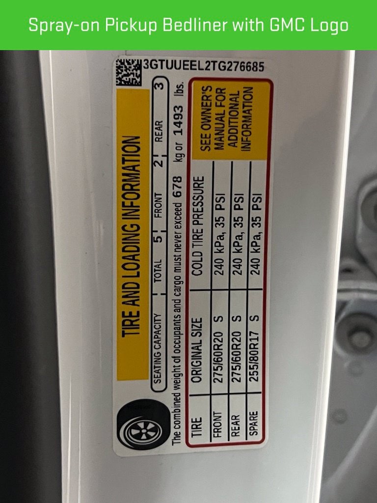 2026 GMC Sierra 1500 AT4 - Photo 39