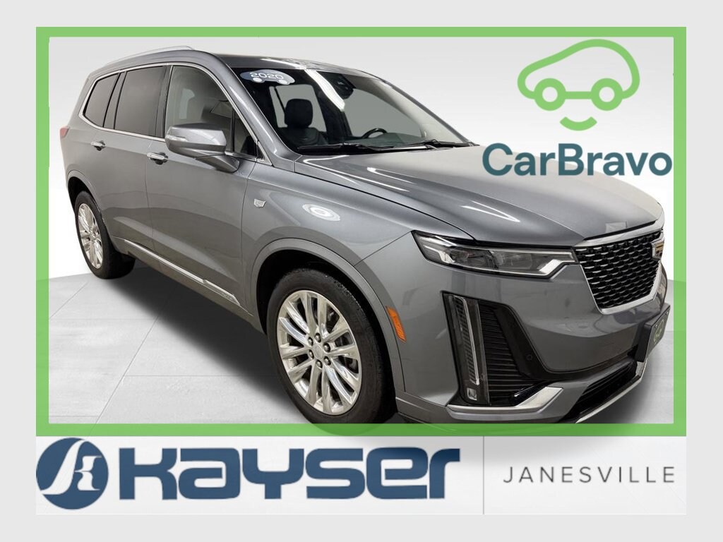 Used 2020 CADILLAC XT6 AWD Premium Luxury SUV