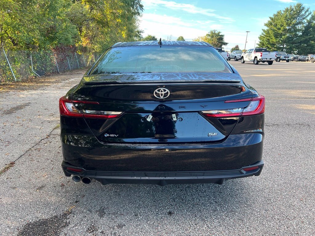 Used 2026 Toyota Camry LE