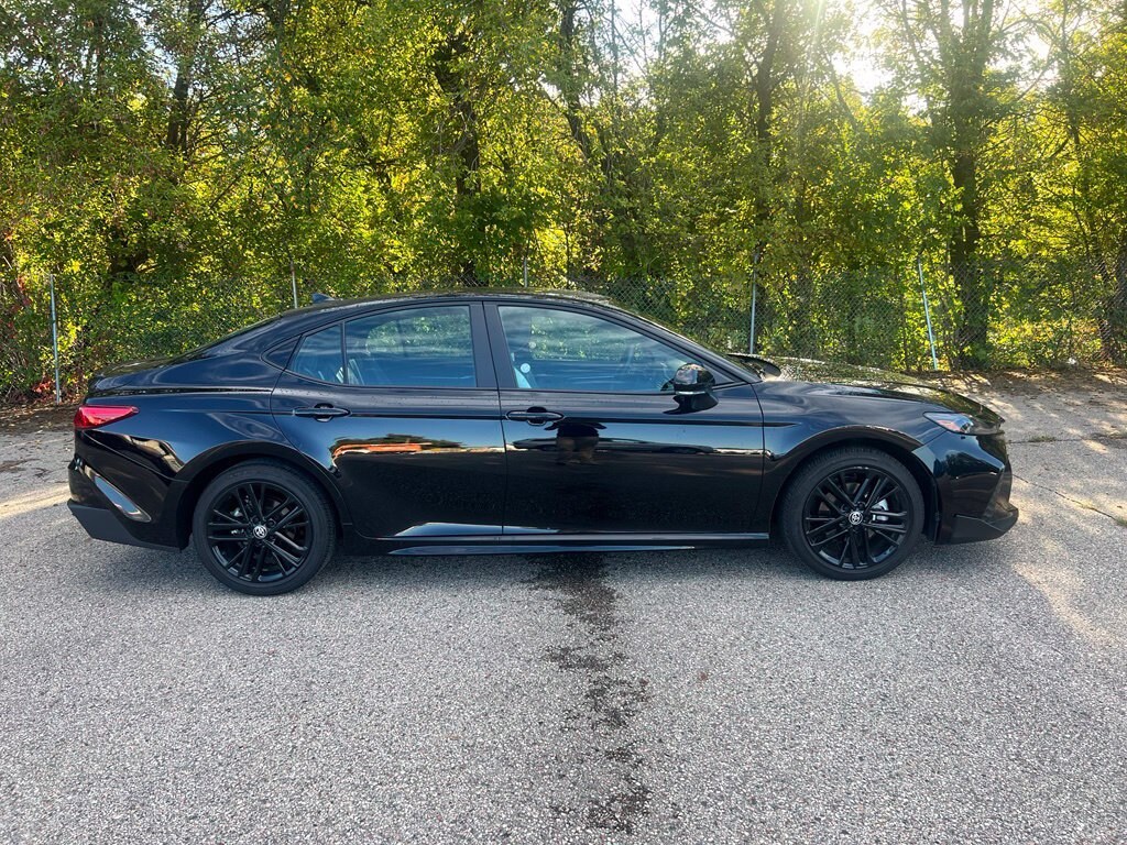 Used 2026 Toyota Camry LE