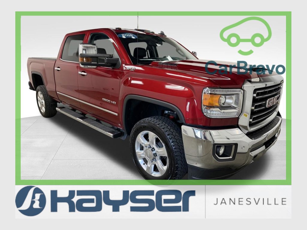 2019 GMC Sierra 2500HD