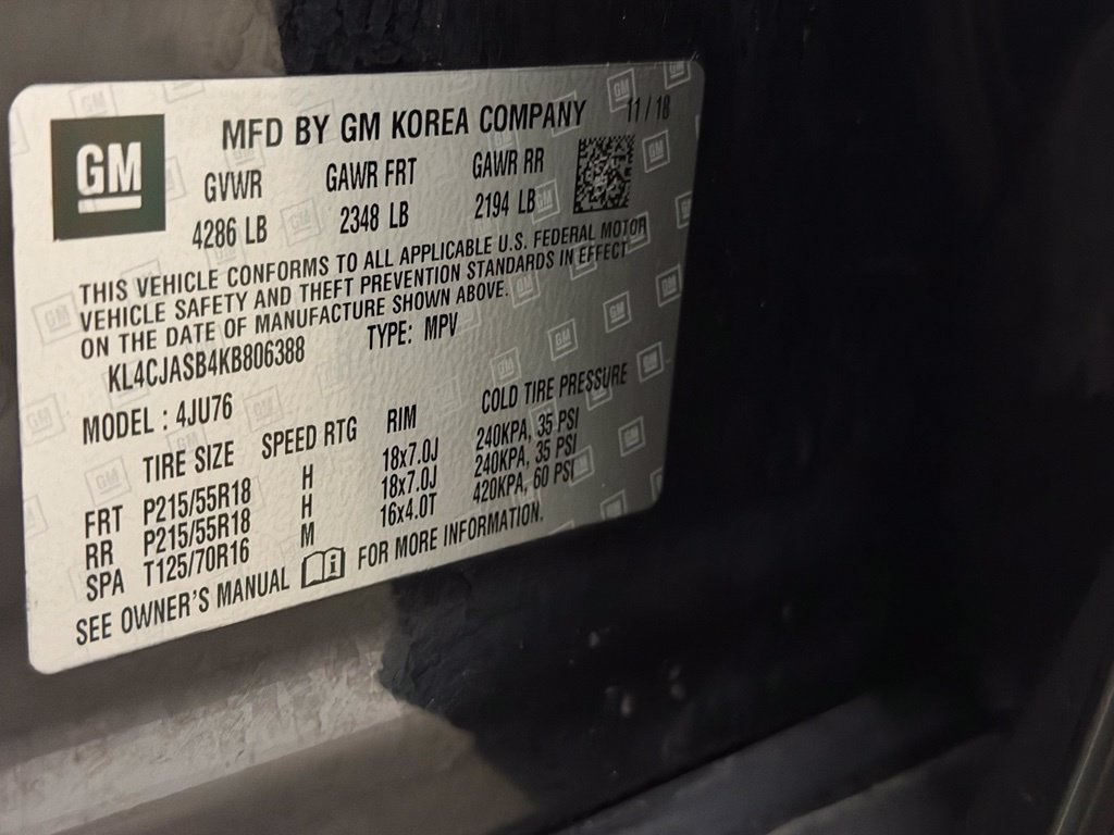2019 Buick Encore Preferred - Photo 29