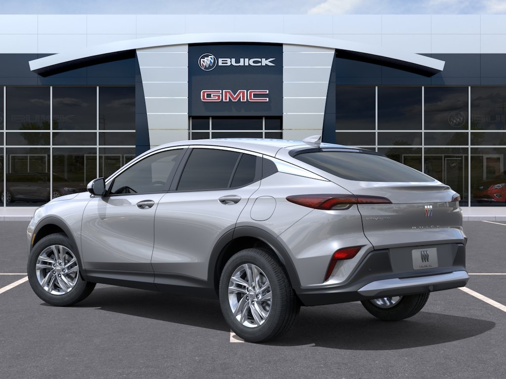 New 2026 Buick Envista Preferred SUV