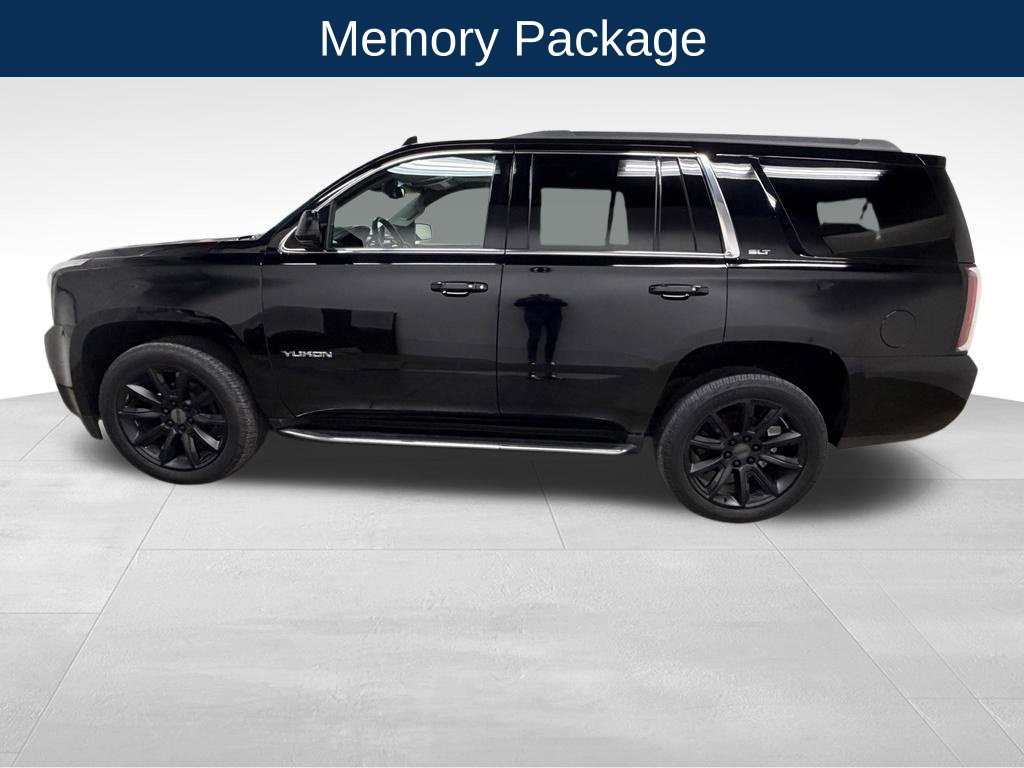Used 2018 GMC Yukon SLT SUV