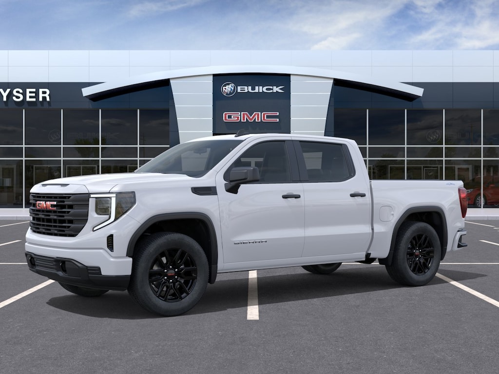 New 2026 GMC Sierra 1500 Pro Truck