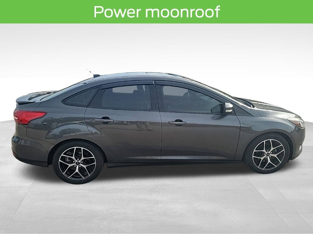 2017 Ford Focus SEL - Photo 21