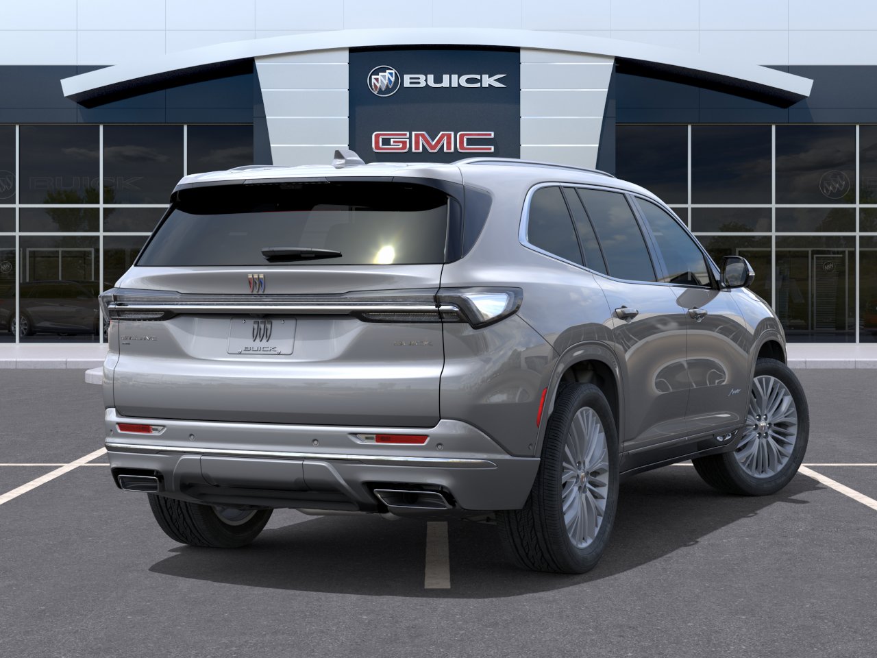 New 2027 Buick Enclave Avenir SUV
