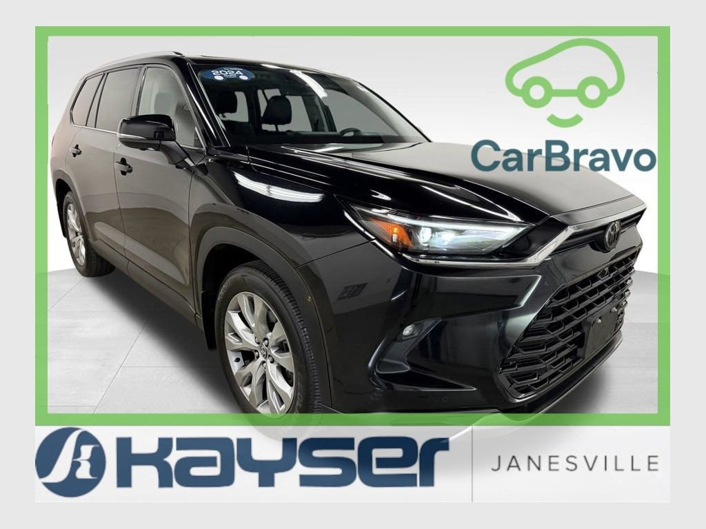 2024 Toyota Grand Highlander