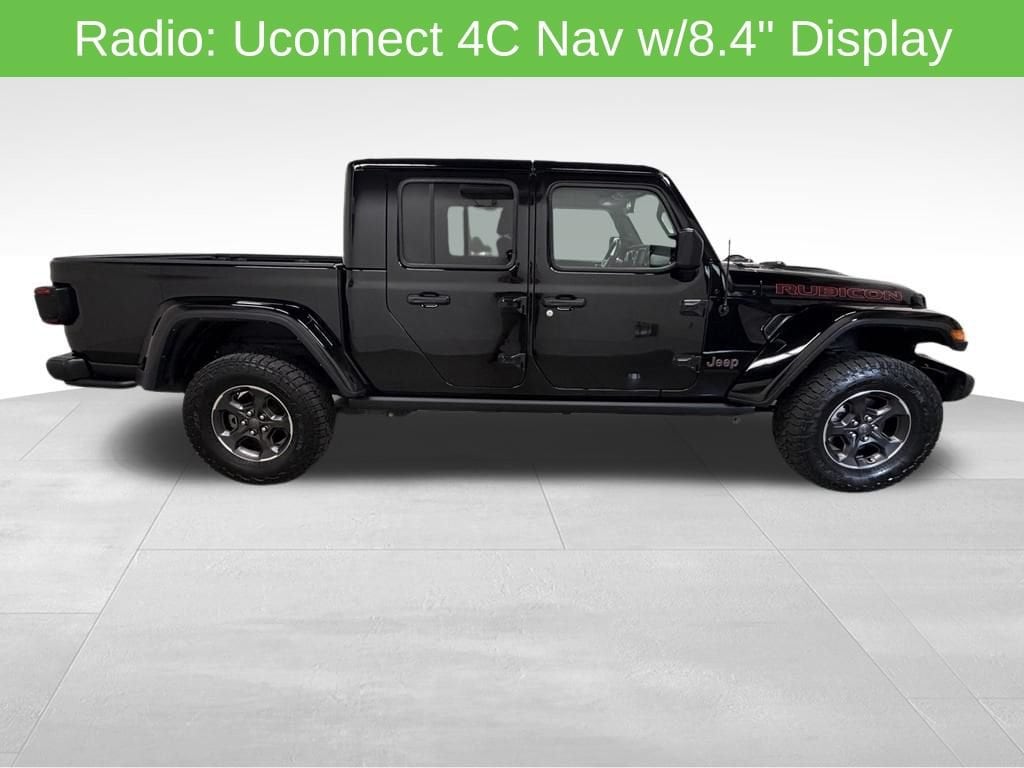 2023 Jeep Gladiator Rubicon - Photo 16