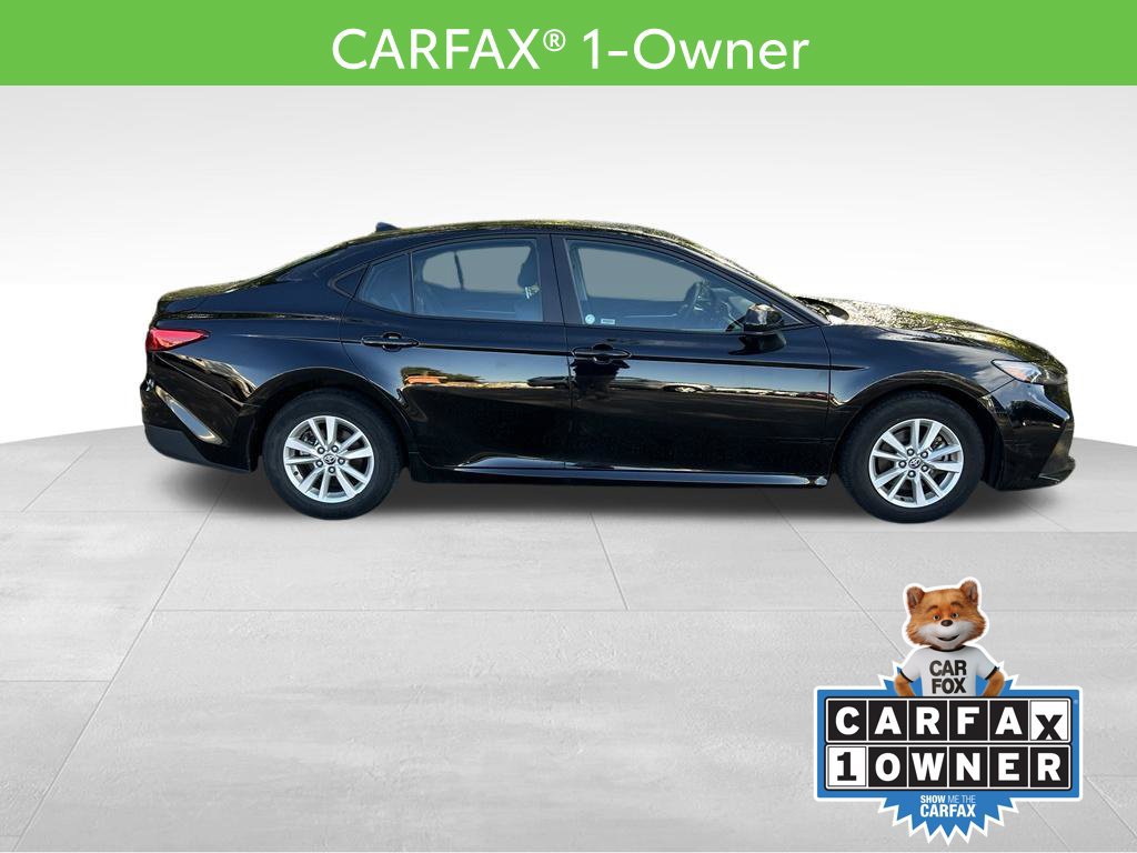 Used 2025 Toyota Camry LE