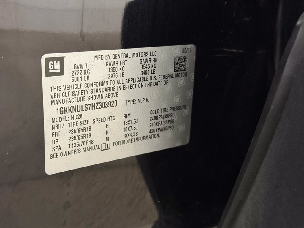 2017 GMC Acadia SLT-1 - Photo 34