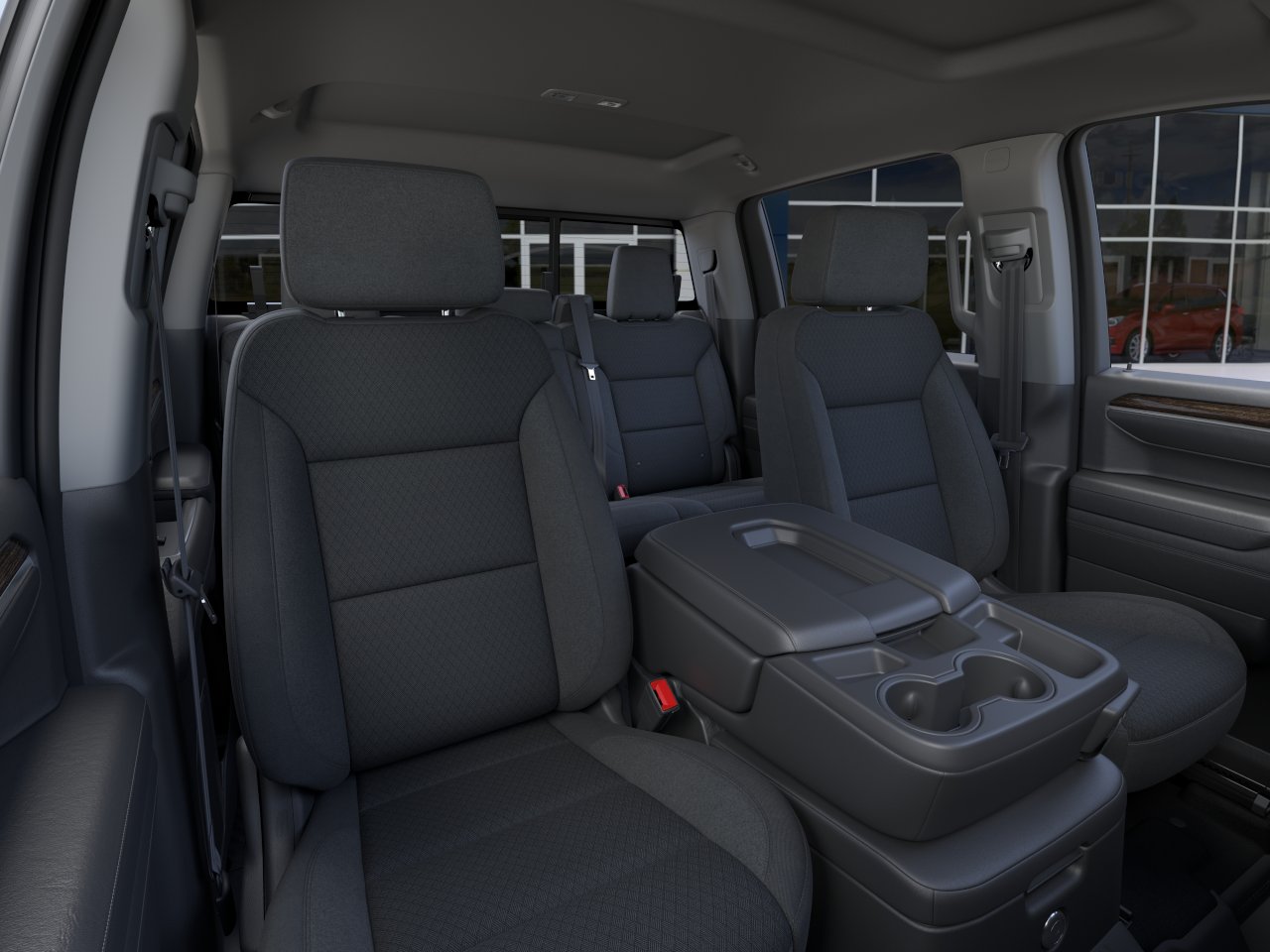 2026 GMC Sierra 1500 SLE - Photo 59