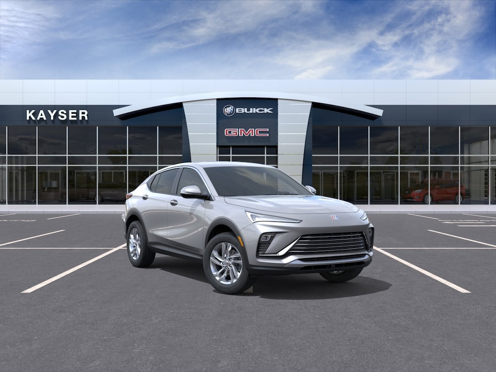 New 2026 Buick Envista Preferred SUV