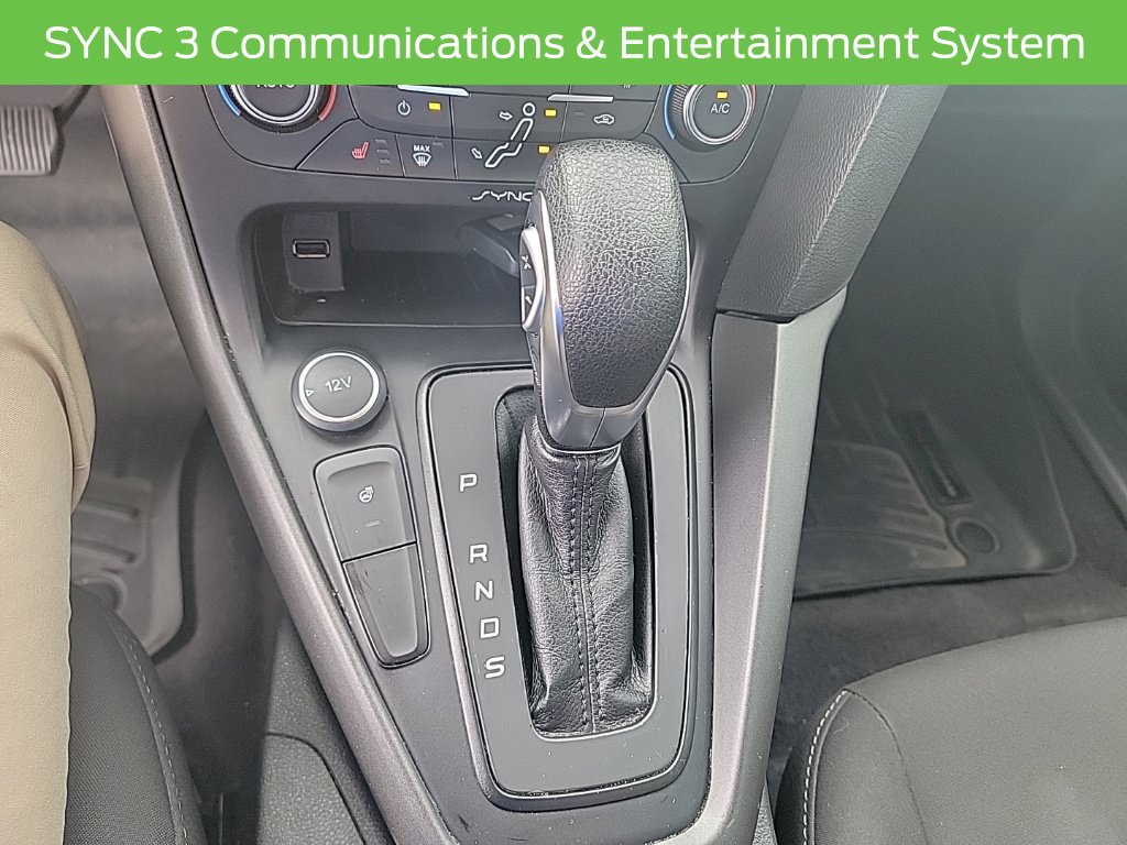 2017 Ford Focus SEL - Photo 34