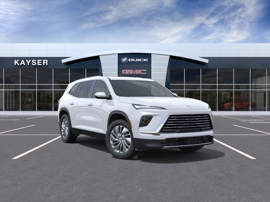 New 2027 Buick Enclave Preferred SUV
