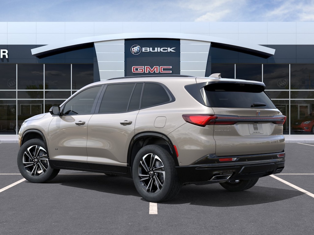 New 2027 Buick Enclave Sport Touring SUV