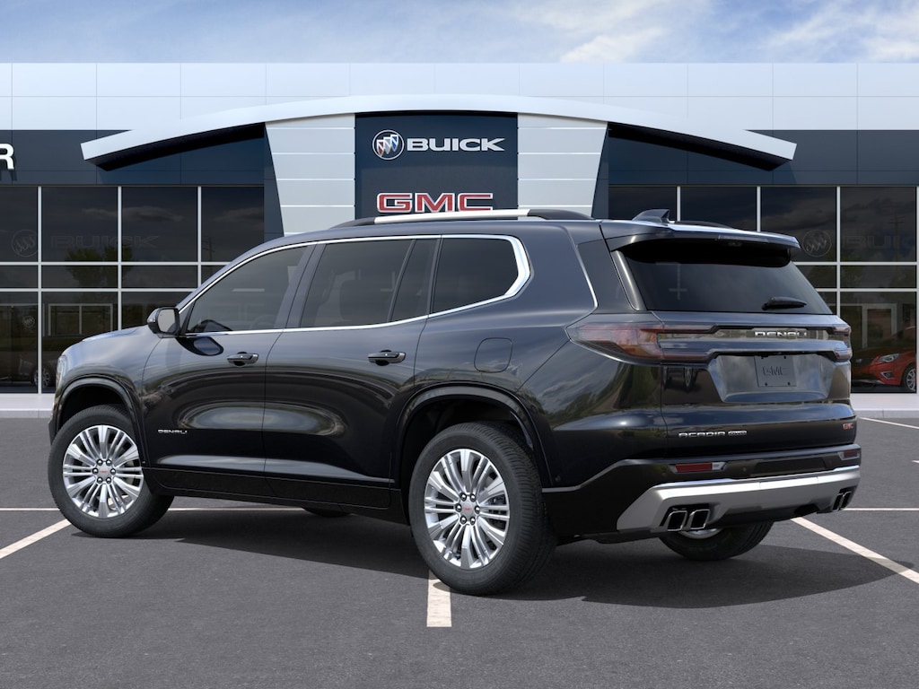 New 2027 GMC Acadia Denali SUV
