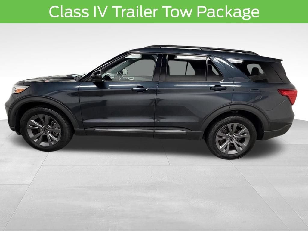2023 Ford Explorer XLT - Photo 8