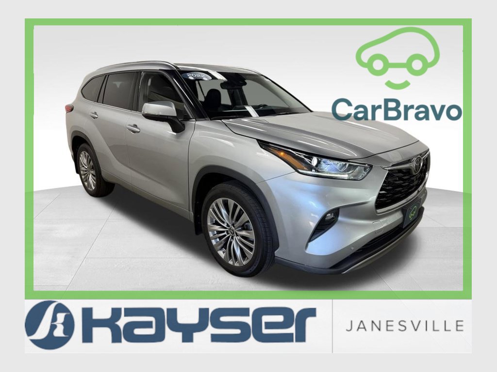 2022 Toyota Highlander
