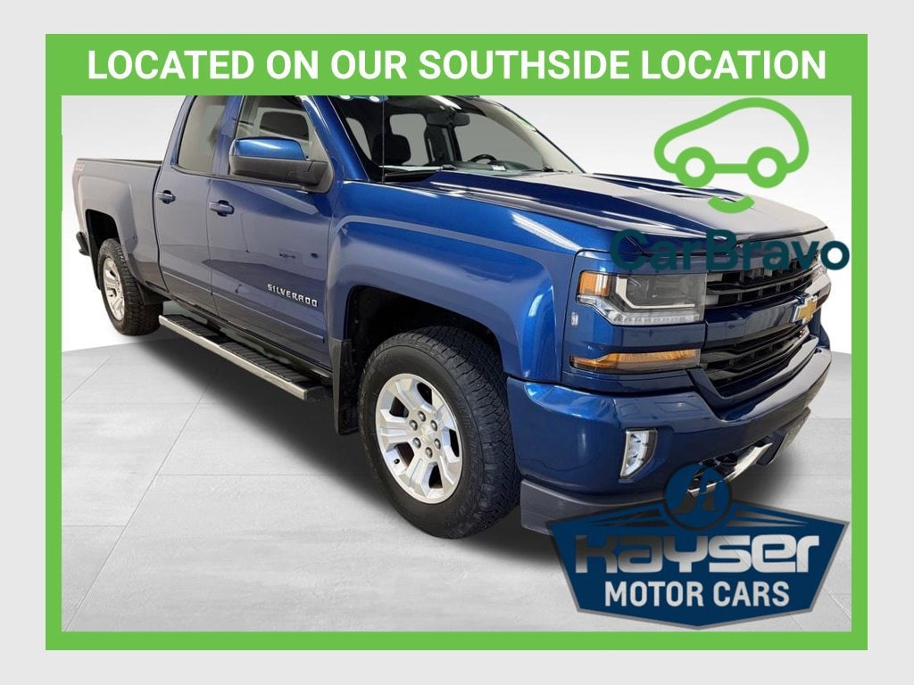 2016 Chevrolet Silverado 1500