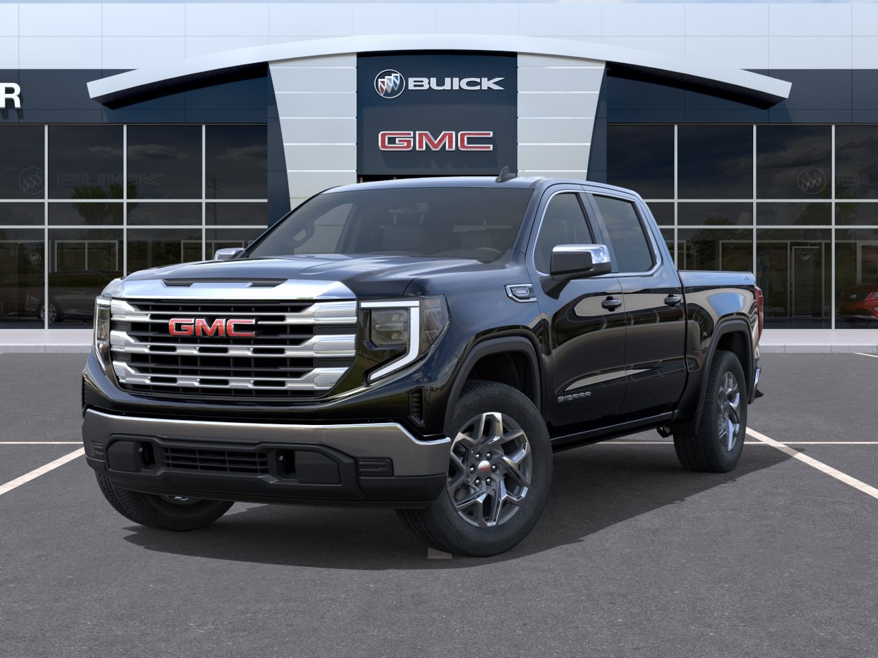 2026 GMC Sierra 1500 SLE - Photo 49
