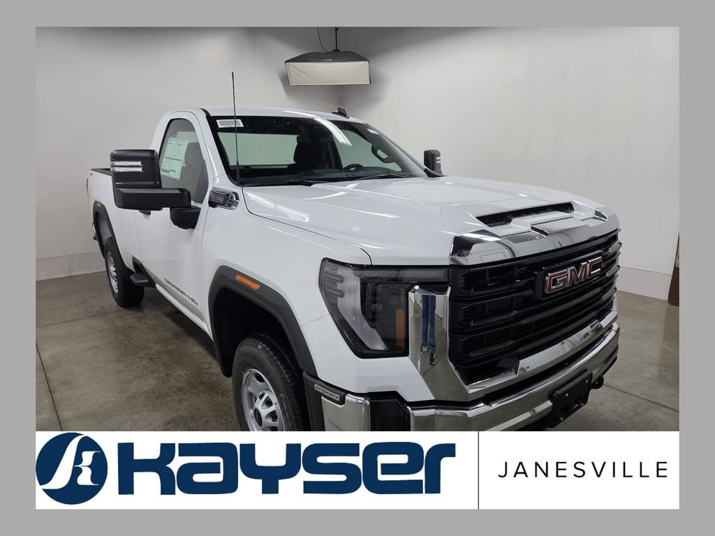 2026 GMC Sierra 2500HD