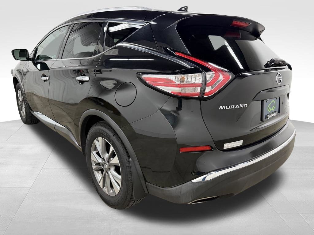 Used 2016 Nissan Murano SL SUV