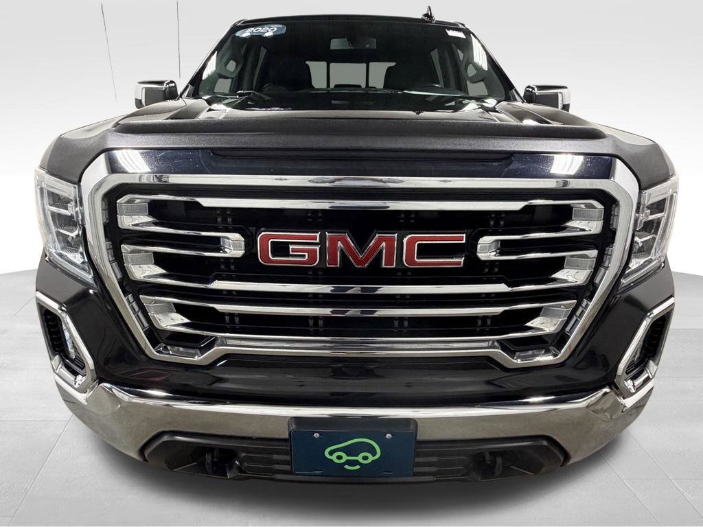 Used 2020 GMC Sierra 1500 SLT Truck Crew Cab