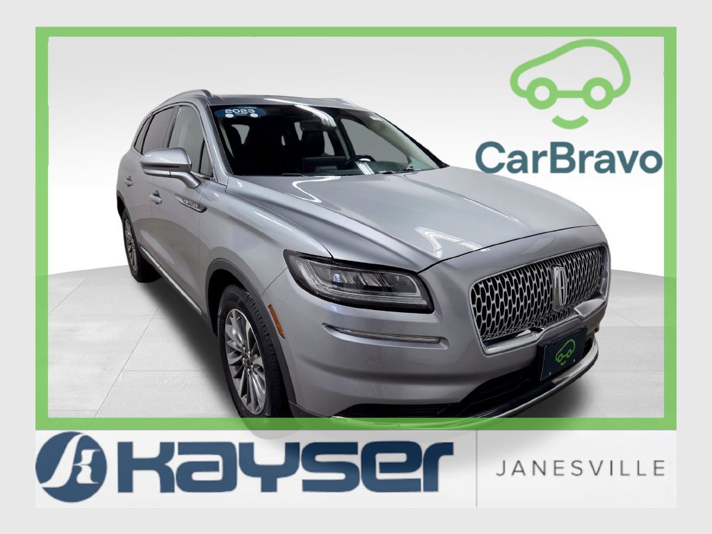 Used 2023 Lincoln Nautilus Reserve SUV