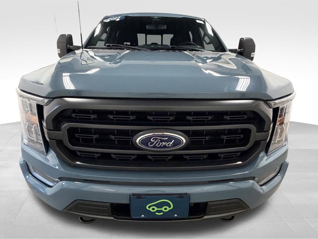 Used 2023 Ford F-150 XL Truck SuperCrew Cab