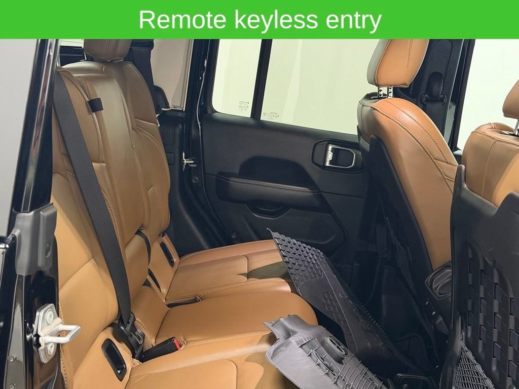 2023 Jeep Gladiator Rubicon - Photo 21
