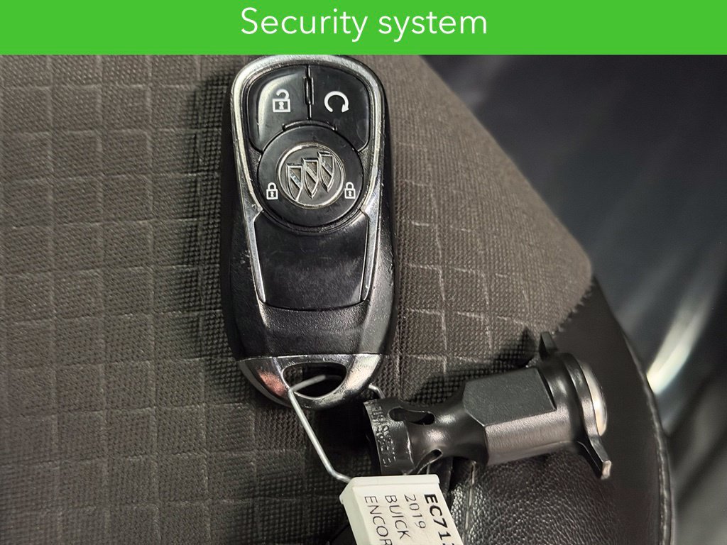 2019 Buick Encore Preferred - Photo 23