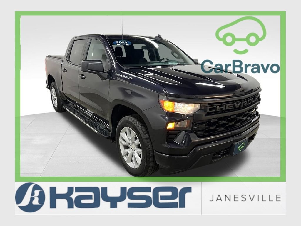2023 Chevrolet Silverado 1500