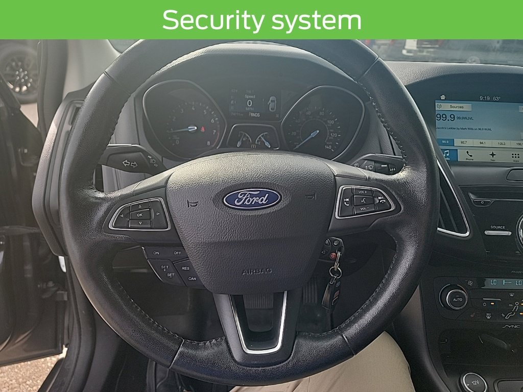 2017 Ford Focus SEL - Photo 30