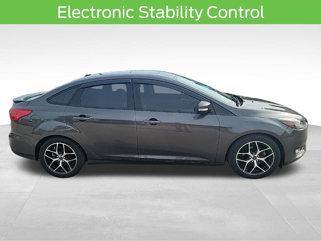 2017 Ford Focus SEL - Photo 22