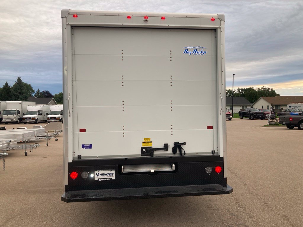 New 2026 GMC Savana Cutaway 3500 1WT Cutaway Van