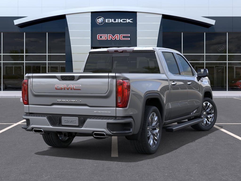 New 2026 GMC Sierra 1500 Denali Truck