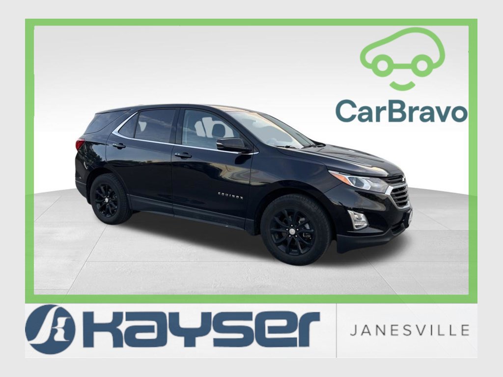 Used 2019 Chevrolet Equinox LT SUV