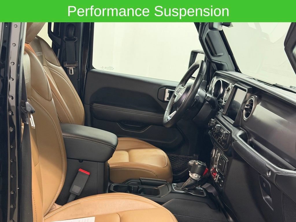 2023 Jeep Gladiator Rubicon - Photo 23
