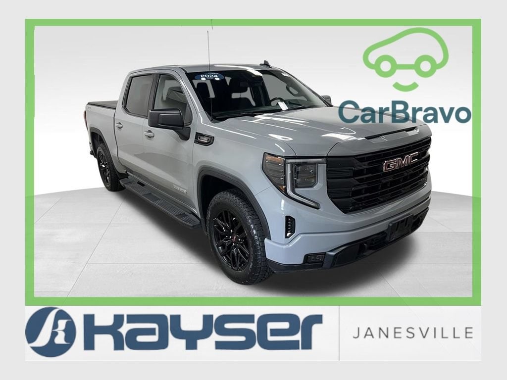 2024 GMC Sierra 1500