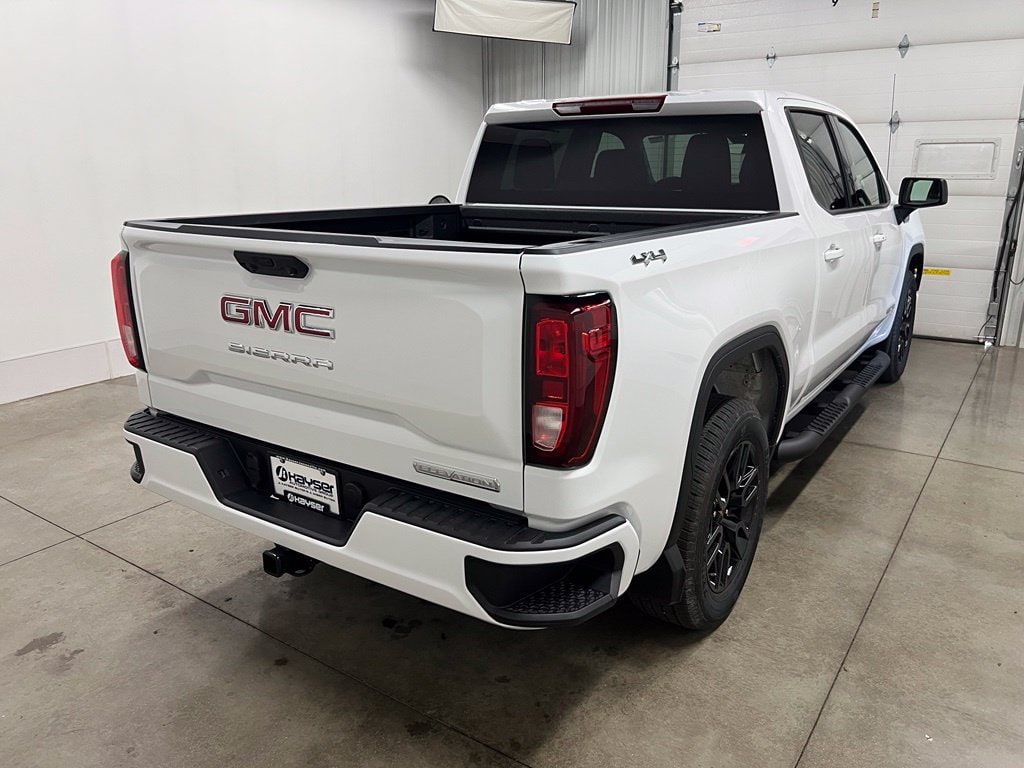 New 2026 GMC Sierra 1500 Elevation Truck
