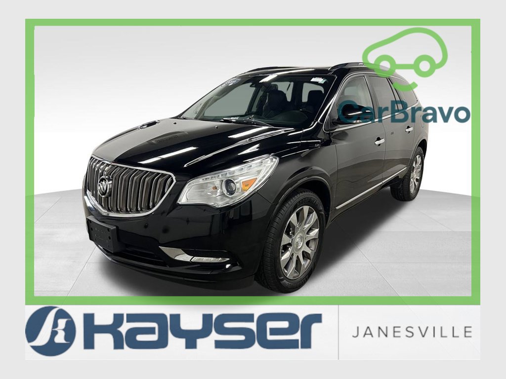 Used 2017 Buick Enclave Premium SUV