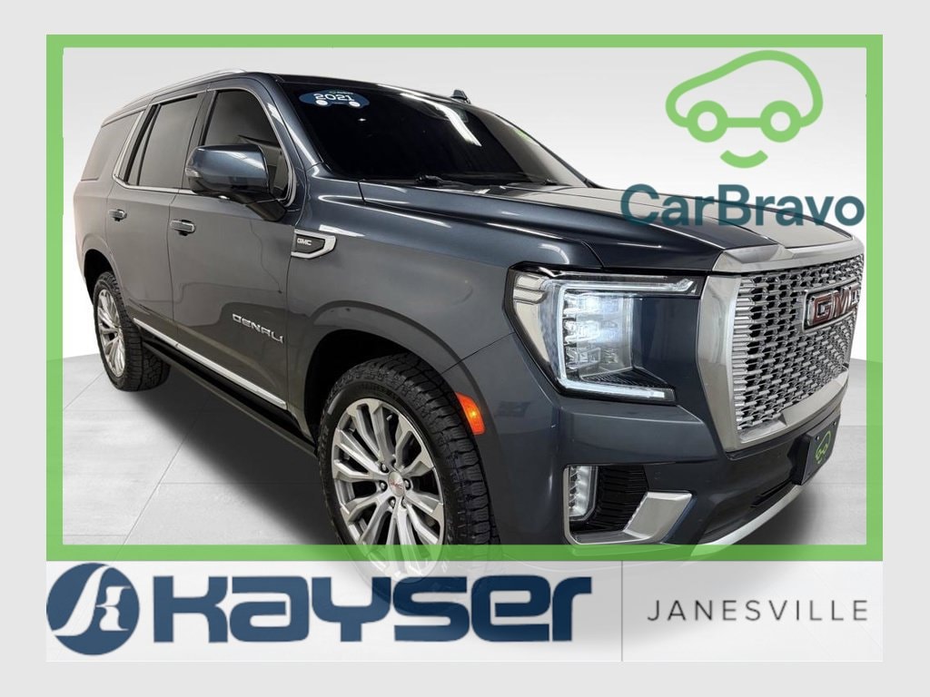 2021 GMC Yukon