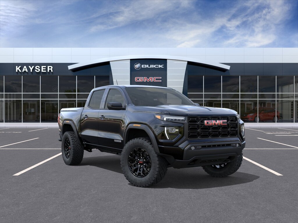New 2026 GMC Canyon Elevation Truck