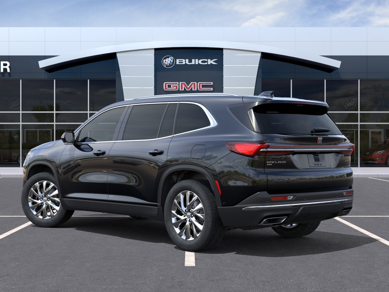 New 2026 Buick Enclave Preferred SUV
