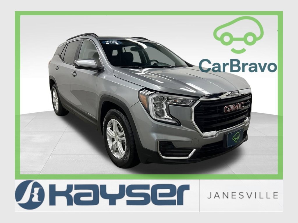 2023 GMC Terrain