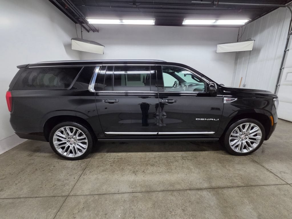 New 2026 GMC Yukon XL Denali SUV