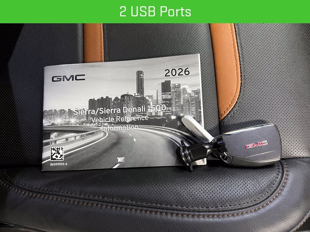 2026 GMC Sierra 1500 AT4 - Photo 50
