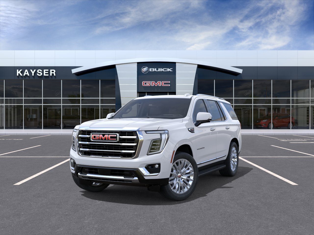 2027 GMC Yukon Elevation - Photo 7