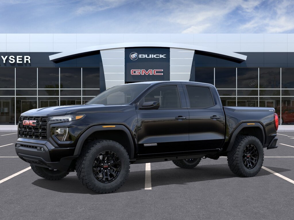 New 2026 GMC Canyon Elevation Truck